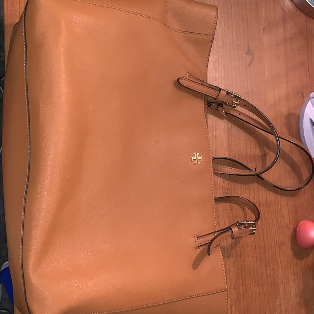 Tory Burch Tan Tote
